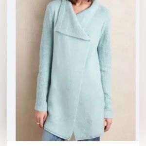 Anthropologie La Fee Verte Cardigan Sweater